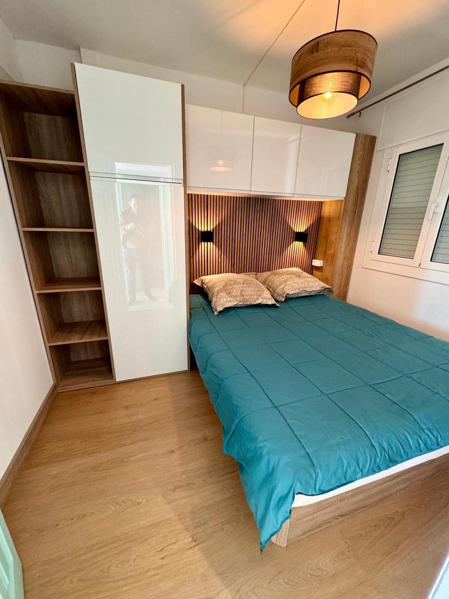 Magnifique Appartement En Front De Mer, Caneylles Росес Екстер'єр фото