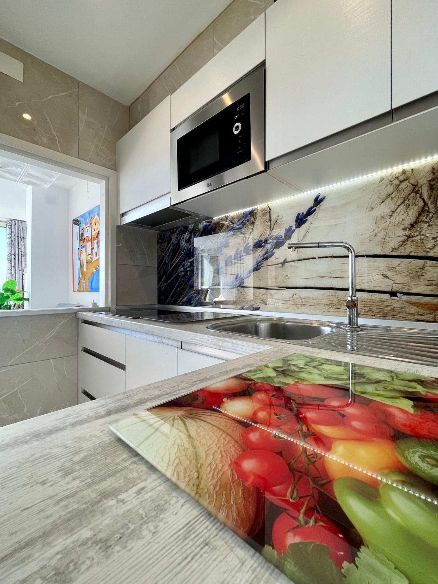 Magnifique Appartement En Front De Mer, Caneylles Росес Екстер'єр фото